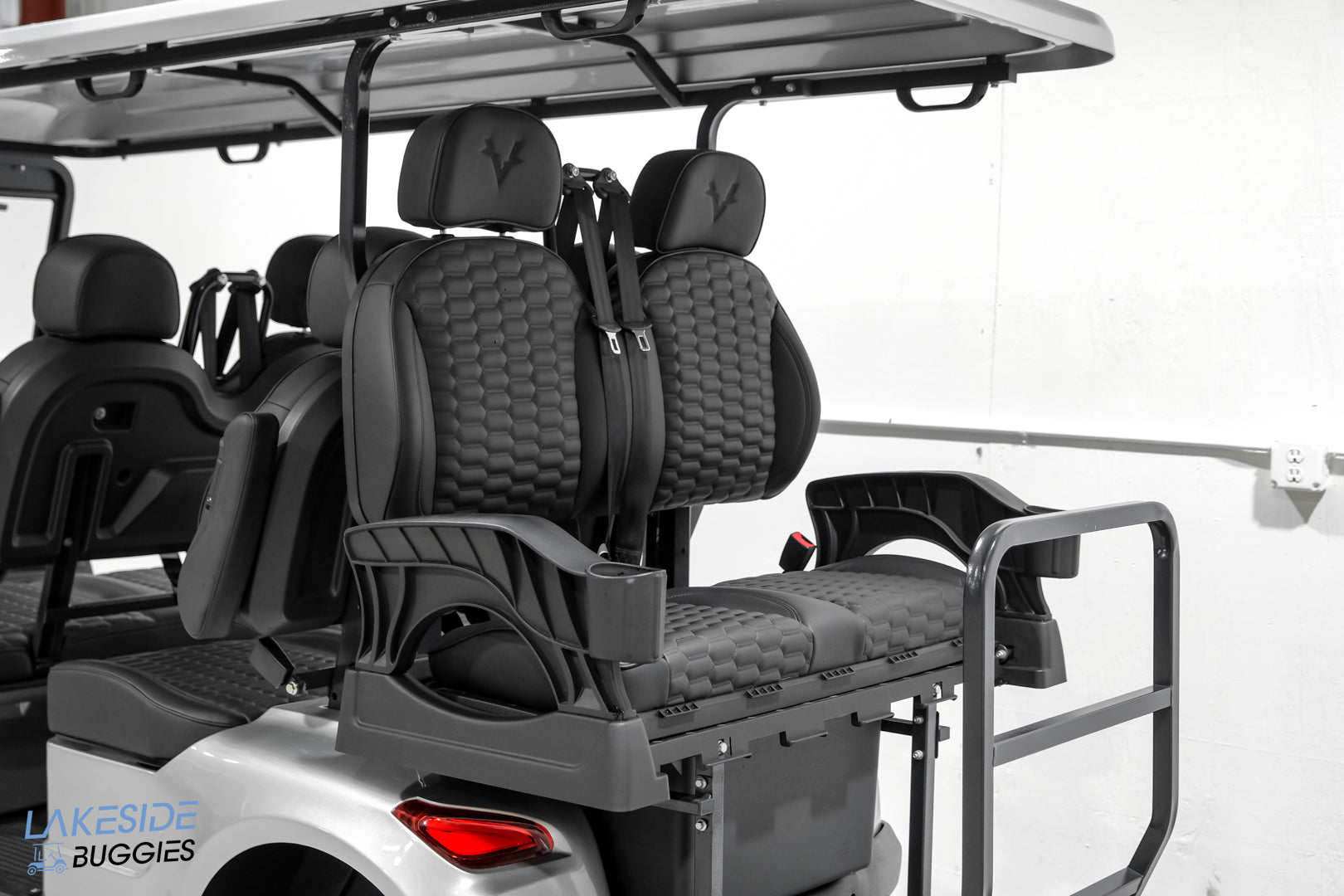 2025 Vibe EV Flex 6 Machine Silver
