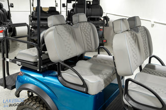 2025 Navitas Storm EVO 6P 76 Volt 6 Passenger Golf Cart