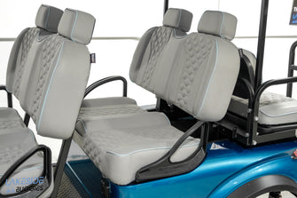 2025 Navitas Storm EVO 6P 76 Volt 6 Passenger Golf Cart