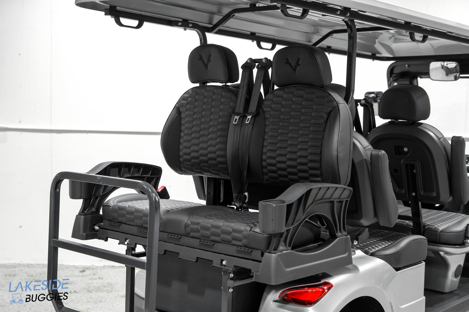 2025 Vibe EV Flex 6 Machine Silver