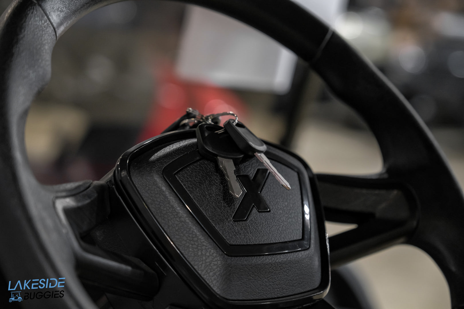2024 Madjax X Series Cherry Red