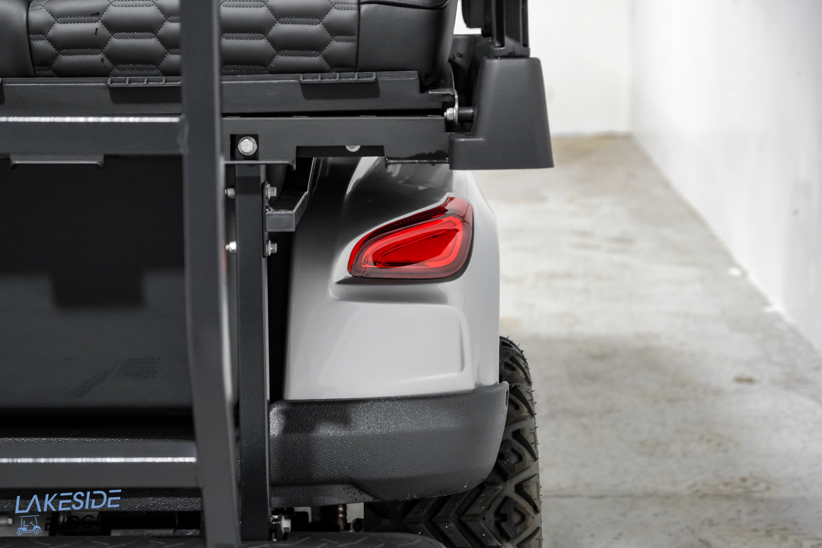 2025 Vibe EV Flex 6 Machine Silver
