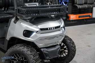 2025 Vibe EV - Flex 6 Lifted 6 Passenger Fleet Lithium (35 Mile Range) Silver