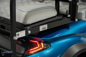 2025 Navitas Storm EVO 6P 76 Volt 6 Passenger Golf Cart