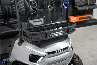 2025 Vibe EV - Flex 6 Lifted 6 Passenger Fleet Lithium (35 Mile Range) Silver