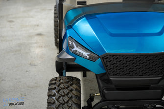2025 Navitas Storm EVO 6P 76 Volt 6 Passenger Golf Cart