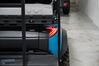 2025 Navitas Storm EVO 6P 76 Volt 6 Passenger Golf Cart
