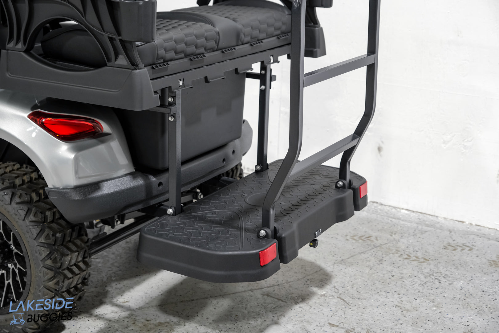 2025 Vibe EV Flex 6 Machine Silver