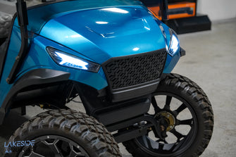2025 Navitas Storm EVO 6P 76 Volt 6 Passenger Golf Cart