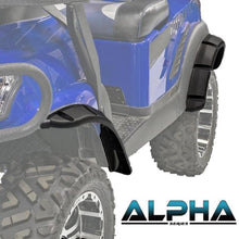 Lakeside Buggies Alpha Body Kit Set of 4 Fender Flares- 03-007 MadJax Fender flares