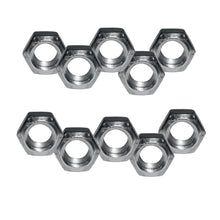 Lakeside Buggies 3/8-16 HEX Locknut (Pk 10)- 6910 Nivel Hardware