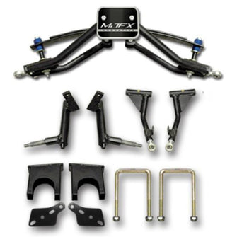 Lakeside Buggies MadJax® Club Car Precedent 6″ A-Arm Lift Kit- 16-001 MadJax NEED TO SORT