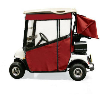 Lakeside Buggies N CHAM ENC 3 TRK CC PREC 4603 RED, NV/SNAP- 47680N RedDot Enclosures