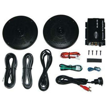 Lakeside Buggies Speaker Kit W/ MP3 Mini-Plug (Universal Fit)- 30733 Lakeside Buggies Direct Audio