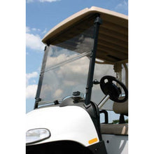 Lakeside Buggies Clear EZGO RXV Folding Windshield 1/4″ Thick Acrylic (Years 2008-Up)- 35235 EZGO Windshields