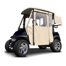 Lakeside Buggies Door Max Sunbrella Enclosure for EZGO T48 – Linen- 65034 EZGO Enlcosures