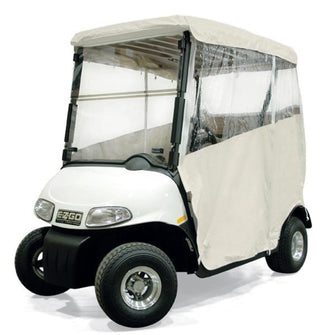 Lakeside Buggies ENC 3 OTT CC DS 00-UP IVY, V/HOOK- 45756 RedDot Enclosures