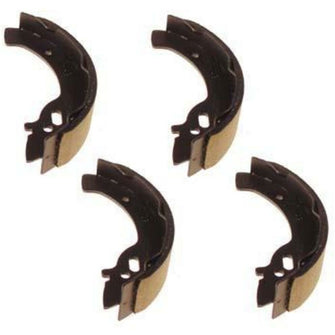 Lakeside Buggies Set of (4) Club Car Gas XRT1200/SE Brake Shoe (Years 2005-Up)- 6551 Club Car Brake shoes/lining