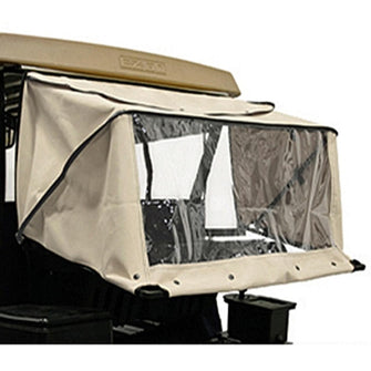 Lakeside Buggies Club Car Precedent Linen Chameleon Rain Guard (Years 2004-Up)- 62263 Club Car Club Protectors