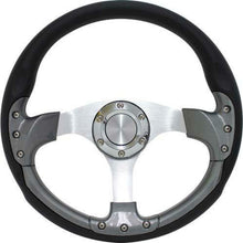 Lakeside Buggies PURSUIT 14" CARBON FIBER STEERING WHEEL W/KIT; CC DS- 53686 GTW Steering accessories