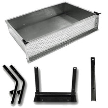 Lakeside Buggies GTW® Aluminum Cargo Box Kit For Yamaha (Models G14-G22)- 04-052 GTW Cargo boxes