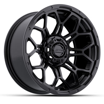 15x7 GTW® Bravo Wheel (Matte Black) GTW Tire & Wheel Builder