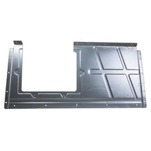 MadJax XSeries Storm Galvanized Lower Floor Pan Lakeside Buggies Parts and Accessories