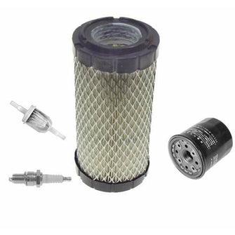 Lakeside Buggies EZGO RXV 4-Cycle Deluxe Tune Up Kit w/ Oil Filter (Years 2008-Up)- 2147 EZGO Tune-up Kits