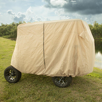 RedDot 84” Golf Cart Storage Cover Red Dot Parts and Accessories