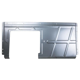 MadJax XSeries Storm Galvanized Lower Floor Pan Lakeside Buggies Parts and Accessories