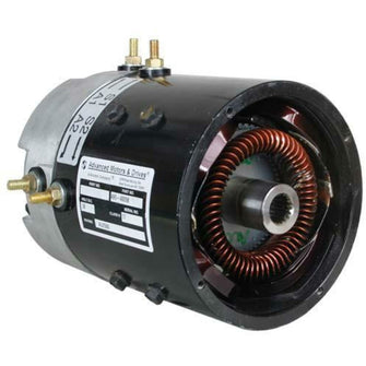 Lakeside Buggies 36-Volt 19-Spline Electric Motor (Select EZGO and Yamaha Models)- 3264 Lakeside Buggies Direct Motors & Motor Parts