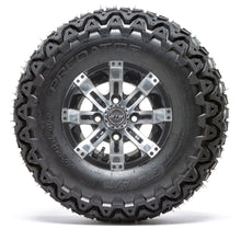 Lakeside Buggies 10” GTW Storm Trooper Black Wheels with 22” Predator A/T Tires – Set of 4- A19-331 GTW Tire & Wheel Combos