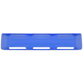 Lakeside Buggies 11” Blue Single Row LED Light Bar Cover- 02-055 MadJax Other lighting