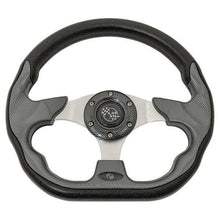 Lakeside Buggies Carbon Fiber Racer Steering Wheel- 56916 GTW Steering accessories