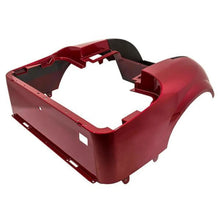 Lakeside Buggies EZGO TXT Premium Metallic Inferno Red Rear Body (Years 2014-Up)- 18-155 EZGO Rear body