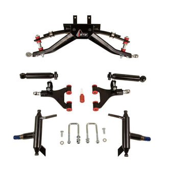 GTW Yamaha Drive/Drive2 4” Double A-Arm Lift Kit GTW Shop By Make