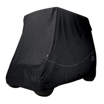 Lakeside Buggies Classic Accessories Black 4-Passenger Heavy-Duty Storage Cover (Universal Fit)- 2044 Classic Accessories Enclosures