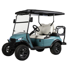 RedDot EZGO TXT with Storm Body 14-Up & MadJax XSeries 2023 Clear Folding DOT Windshield with 1" Strut Red Dot Shop By Make