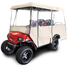 Lakeside Buggies Red Dot 88" Top Cart Enclosure- 21-015 RedDot Enclosures