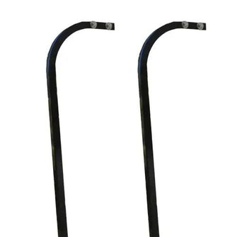 Lakeside Buggies Madjax Extended Top Steel Candy Cane Struts- 01-085 MadJax NEED TO SORT