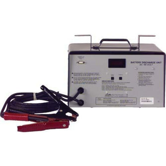 Lakeside Buggies Lester Discharge Tester, Tests Entire System. No AC Needed- 3548 Lester Battery accessories