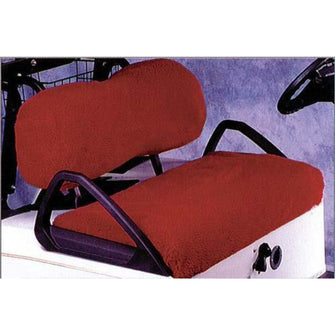 Lakeside Buggies EZGO TXT Acrylic Burgundy Seat Cover- 29292 EZGO Premium seat cushions and covers