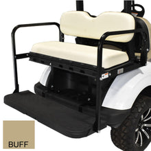 GTW® Mach3 Rear Seat Kit for Club Car DS – Buff Lakeside Buggies