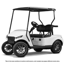 MadJax® Storm Body Kit for EZGO TXT – White Lakeside Buggies