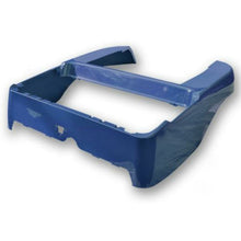 Lakeside Buggies MadJax® Blue OEM Club Car Precedent Rear Body (Fits 2004-Up)- 05-008 MadJax Rear body