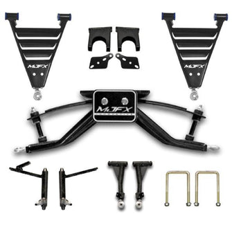 Lakeside Buggies MadJax® Club Car DS 6” HD Lift Kit (Years 1982-2000.5)- 16-037 MadJax A-Arm/Double A-Arm