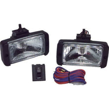 Lakeside Buggies 55 Watt. 12-Volt Halogen Headlight Set (Black Housing)- 2482 Lakeside Buggies Direct Light kits