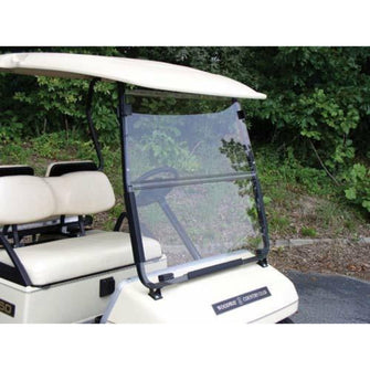 Lakeside Buggies Tinted Yamaha Folding Windshield (Models G14-G19)- 6007 Yamaha Windshields