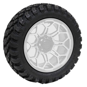 Lakeside Buggies 20x10-R12 GTW® Nomad Steel Belted Radial DOT Tire- 20-066 GTW Tires