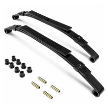 Lakeside Buggies TXT 3 Leaf HD Spring Set- TXTHDS3S Lakeside Buggies Rear leaf springs and Parts